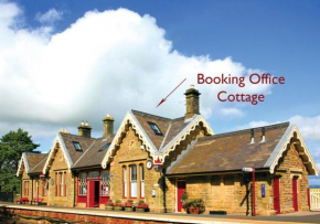 Booking Office Cottage